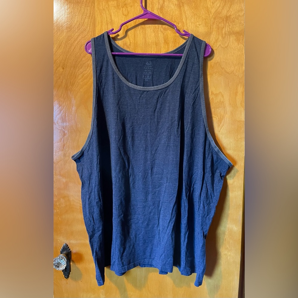 Fruit of the loom, mens 4xl tank